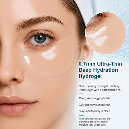 TINTARK Surface Phase Hydrogel Under Eye Patches, 28 Pairs