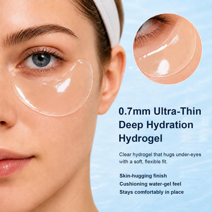 TINTARK Abyssal Phase Hydrogel Under Eye Patches, 28 Pairs