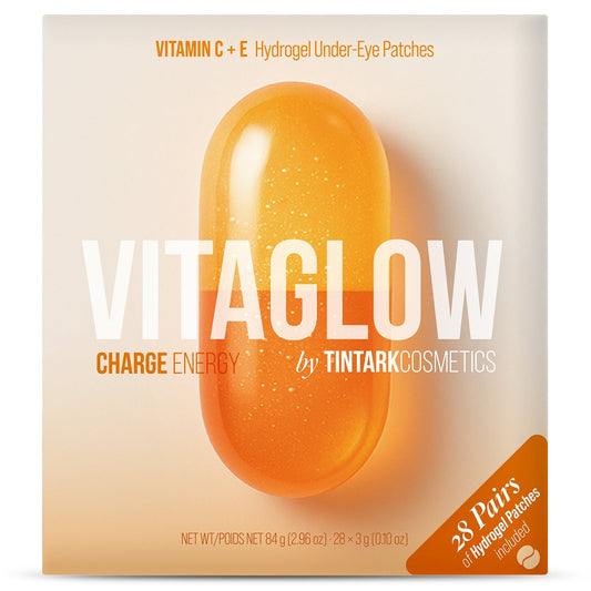 Charge Energy Hydrogel Under Eye Patches
