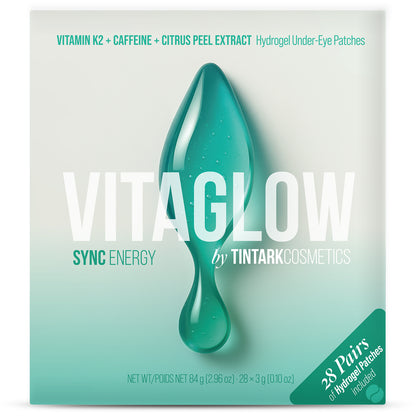 Sync Energy Hydrogel Under Eye Patches