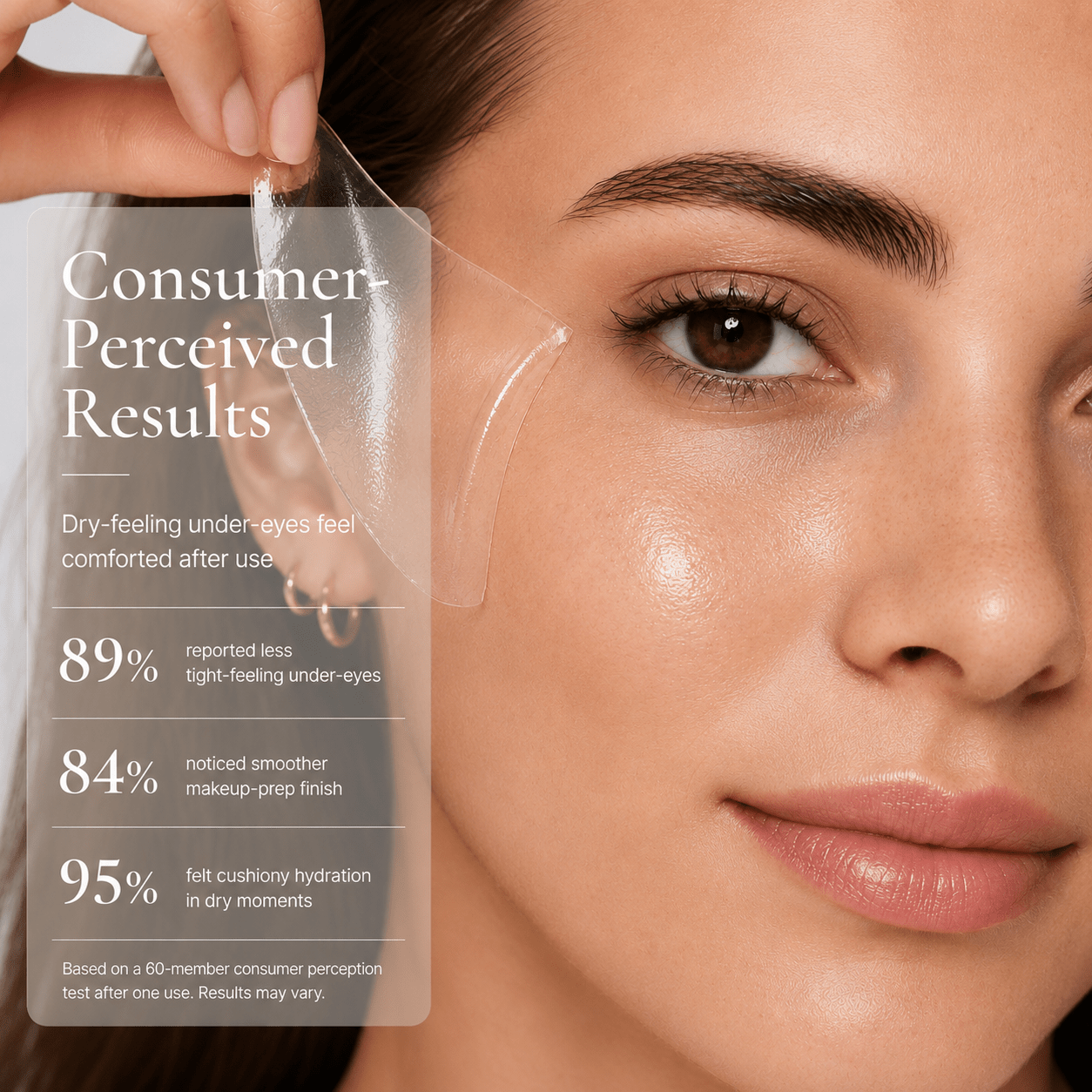 Beyond Mirage Night Recovery Hydrogel Under Eye Patches