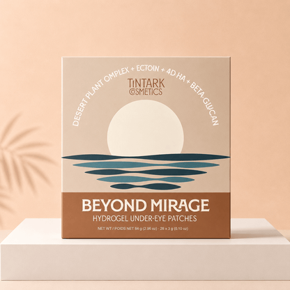 Beyond Mirage Night Recovery Hydrogel Under Eye Patches