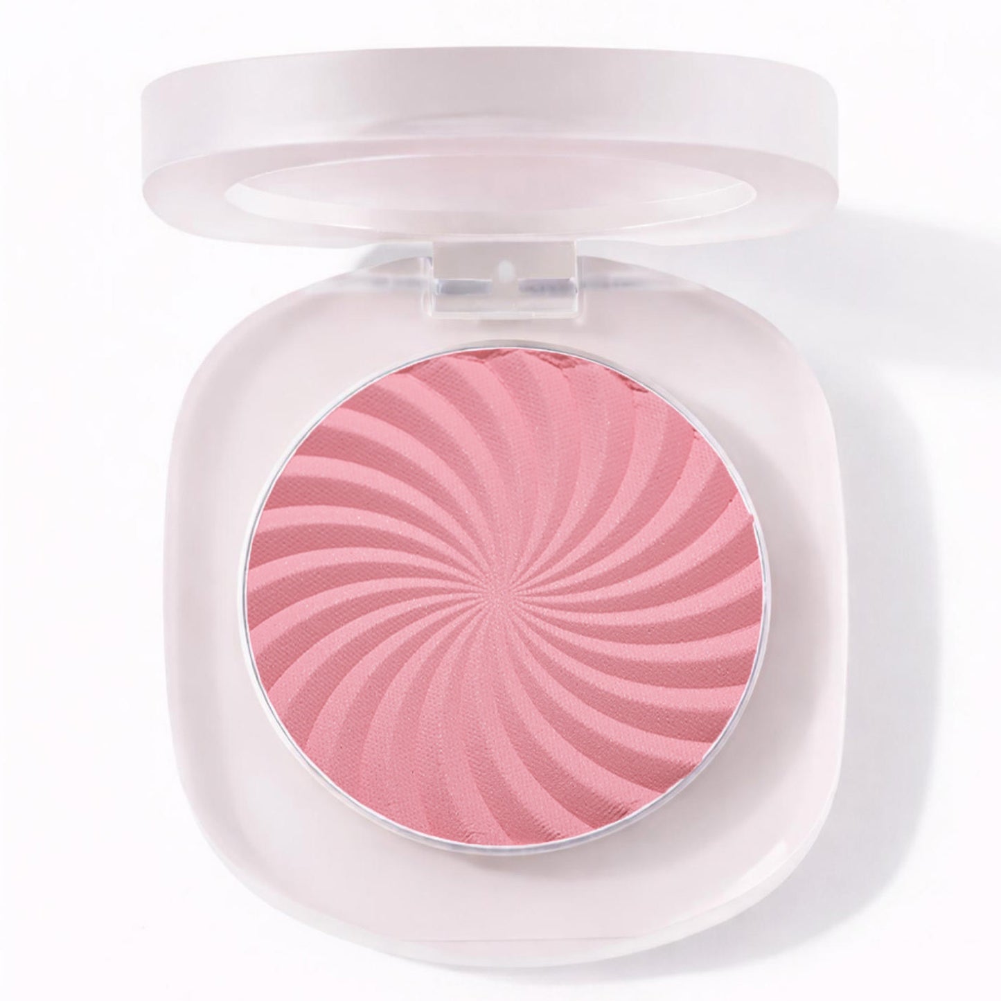 TINTARK Cheeky Blush Palette, Silky Matte Powder Blush, Morning Rose