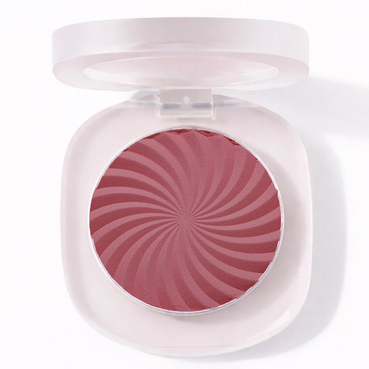 TINTARK Cheeky Blush Palette, Silky Matte Powder Blush, Sparkling Rose