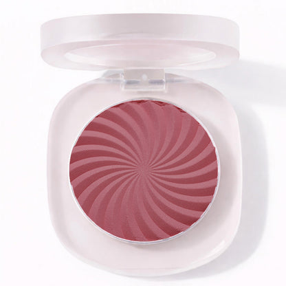 TINTARK Cheeky Blush Palette, Silky Matte Powder Blush, Sparkling Rose