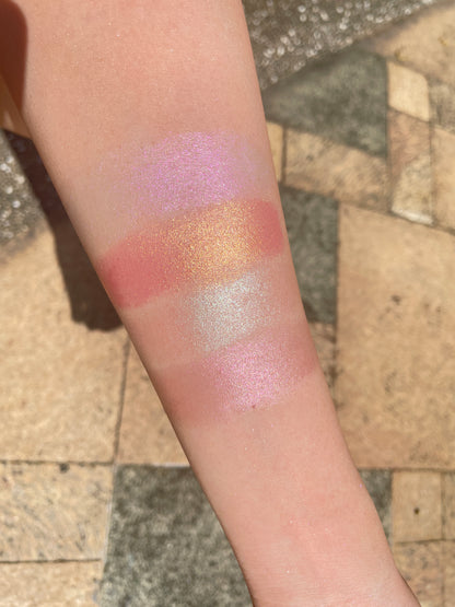 Chubby Highlighter Stick - 01 Cinderella