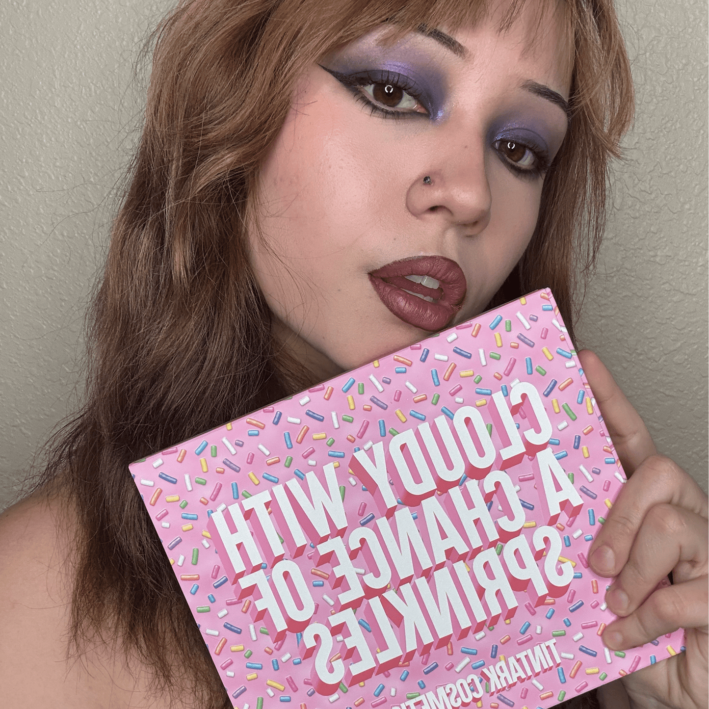 Cloudy with a Chance of Sprinkles Eyeshadow Palette