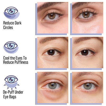 Ultimate Duo-pack Hydrogel Eye Patches