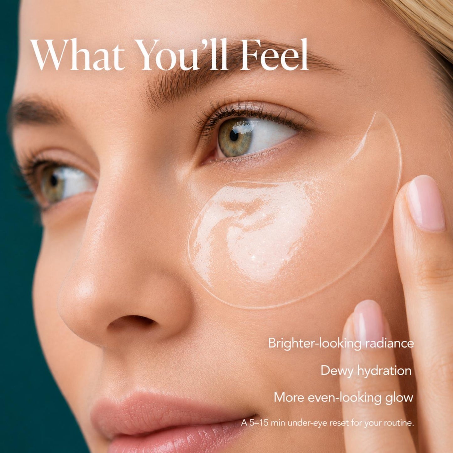 Marine Radiance 2 Brightening Hydrogel Under-Eye Patches