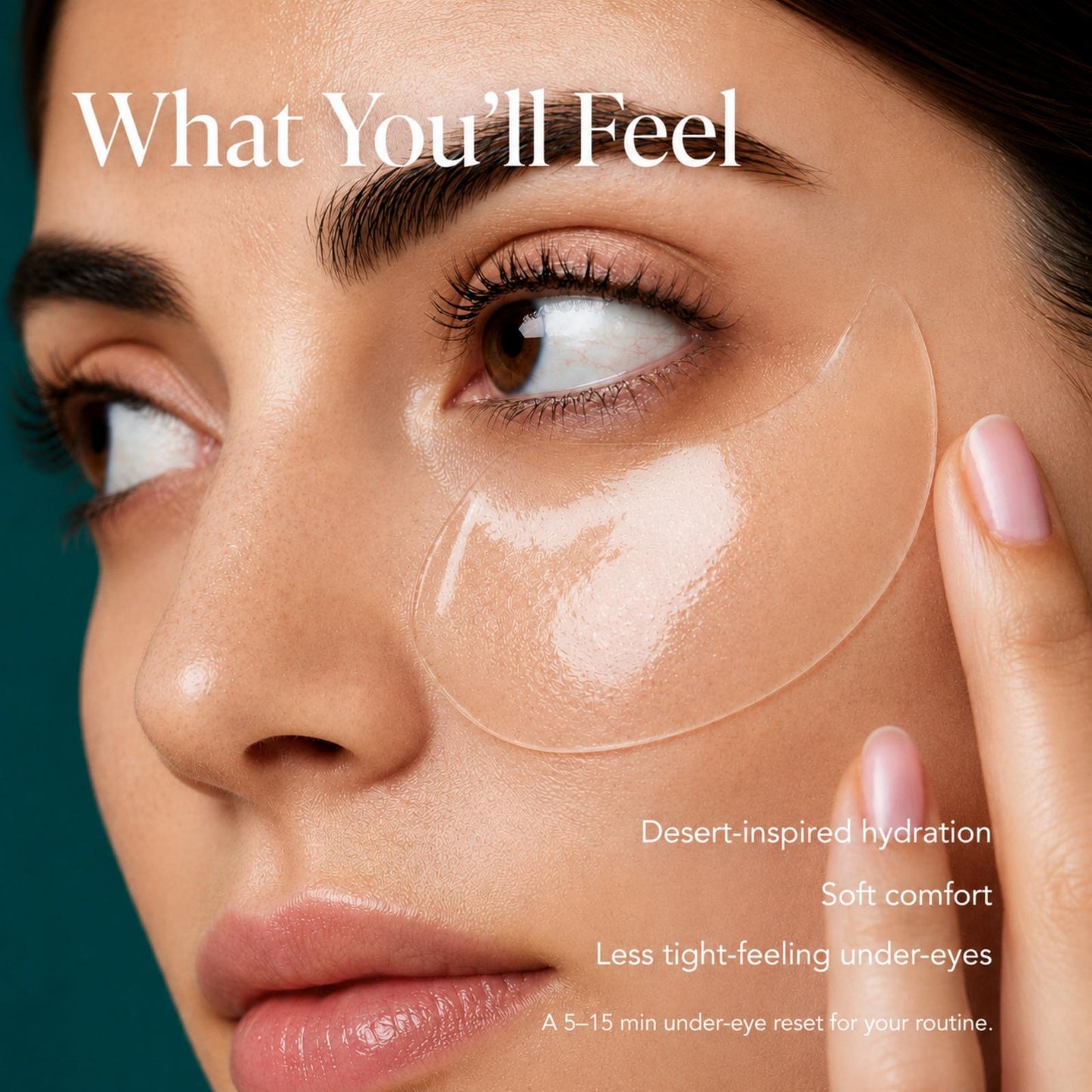 Beyond Mirage Night Recovery Hydrogel Under Eye Patches