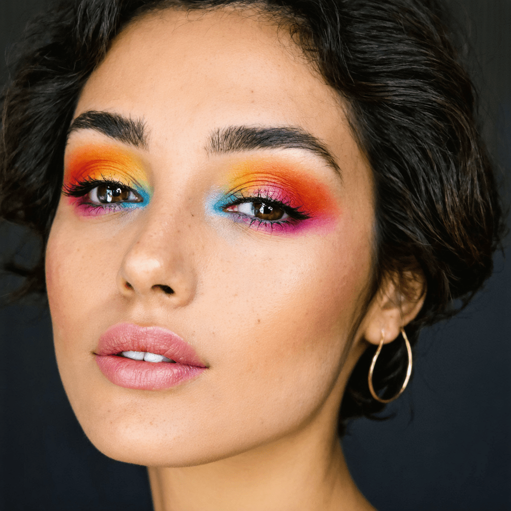 Cloudy with a Chance of Sprinkles Eyeshadow Palette