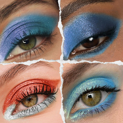 Galactic Assemble Lidschatten-Palette