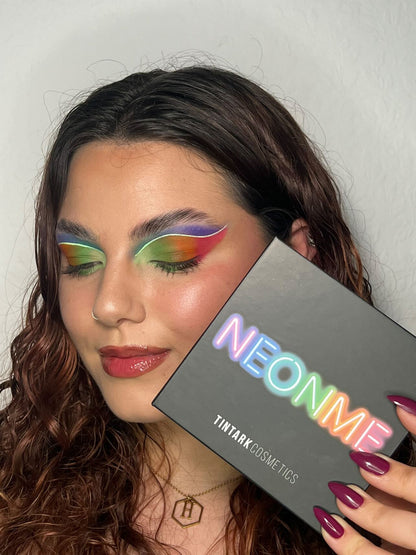 Neonme Eyeshadow Palette --Fun & Folding Series