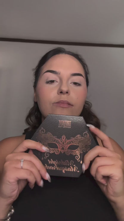 Midnight Masquerade Eyeshadow Palette