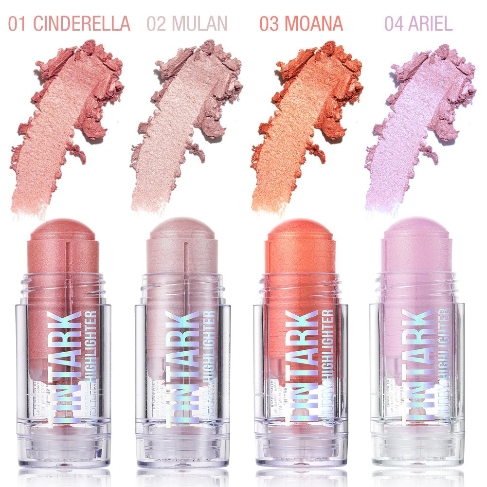 Chubby Cream Highlighter Stick - 01 Cinderella