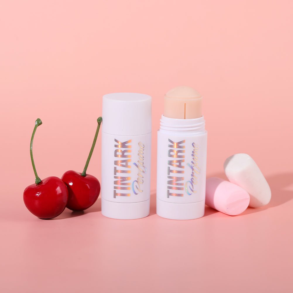 Solid Perfume Stick - 03 Merry Cherry