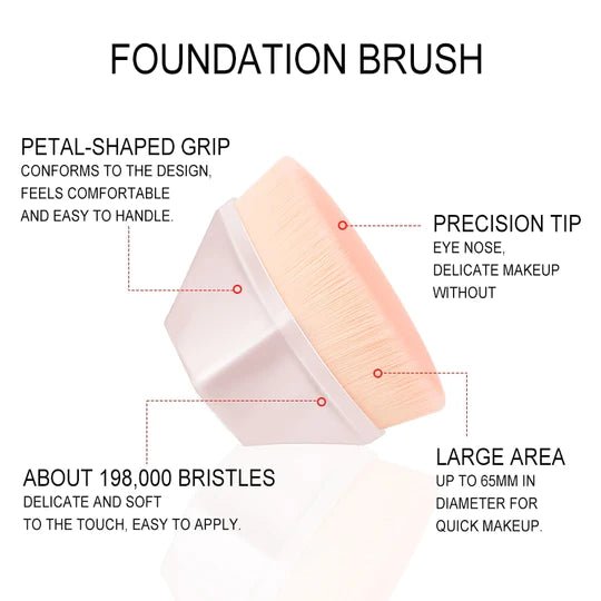 Foundation Makeup Brush